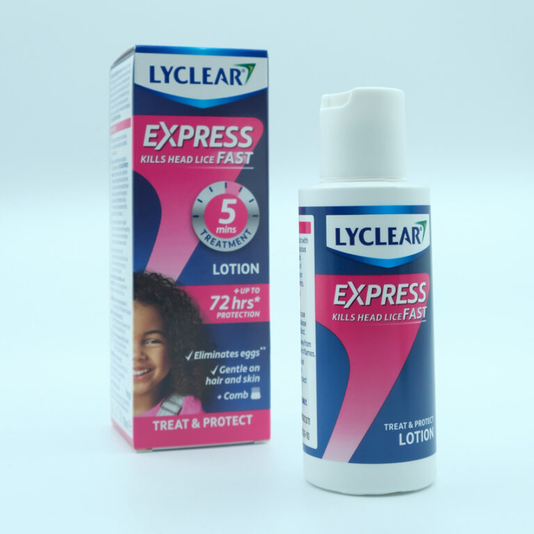 Lyclear Express 100ml MediWell Clinic