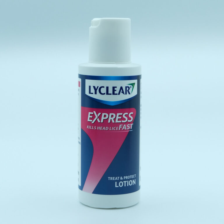 Lyclear Express 100ml MediWell Clinic