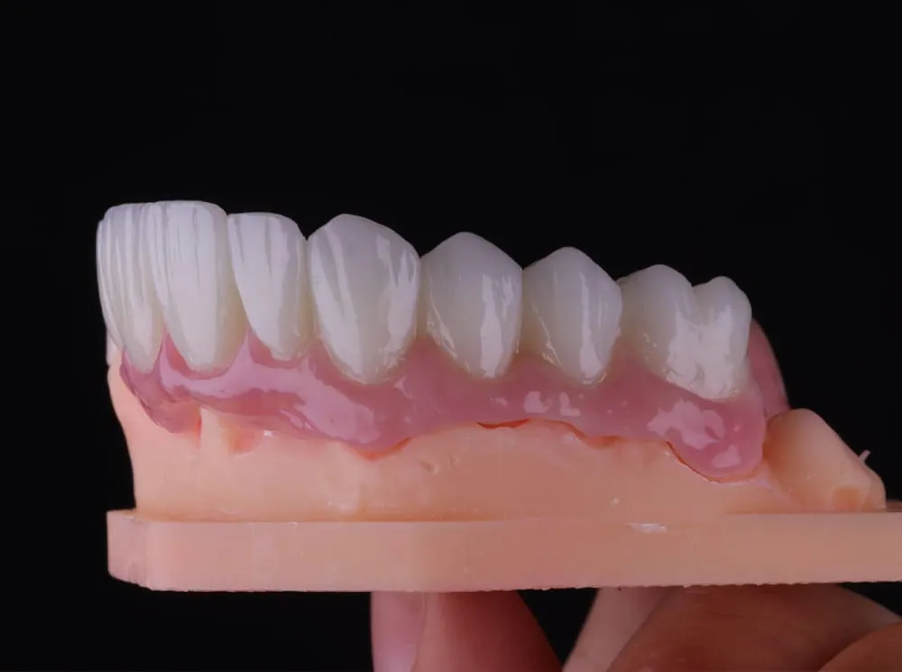 dental-zirconium-crown